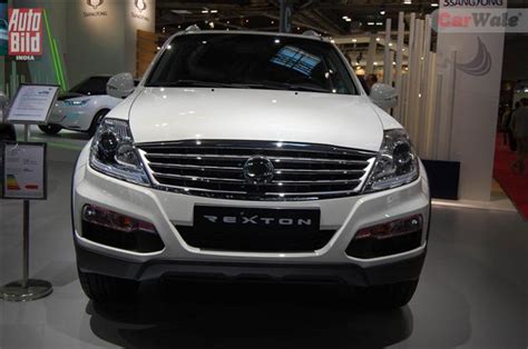 Ssangyong Rexton image #1