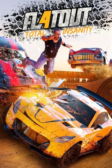 FlatOut 4: Total Insanity (Game) - Giant Bomb