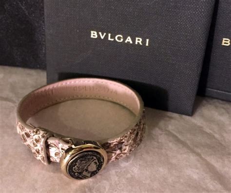 Браслет Bvlgari (39 фото): оригинал женской бижутерии в виде змеи