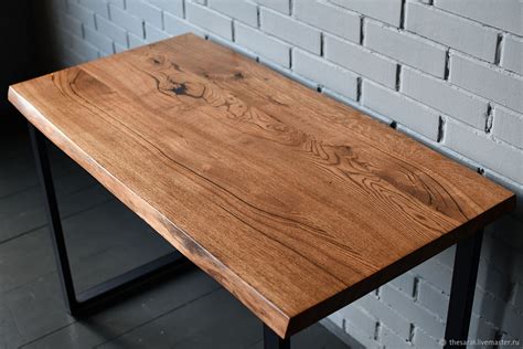 Столы: Рабочий стол "Work Oak" 15 купить в интернет-магазине Ярмарка ...