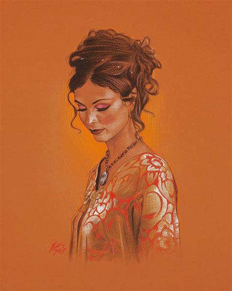 Inara Serra by BenCurtis on DeviantArt
