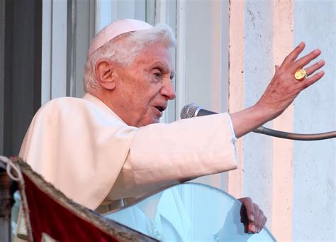 Benedict XVI | Biography, Pope, Papacy, Resignation, Legacy, & Facts ...