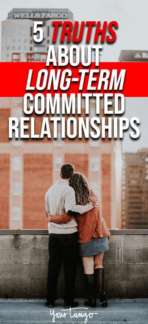 brutal truths     long term committed relationship