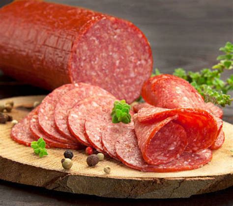 air dried pepperoni pre sliced hanoi small goods