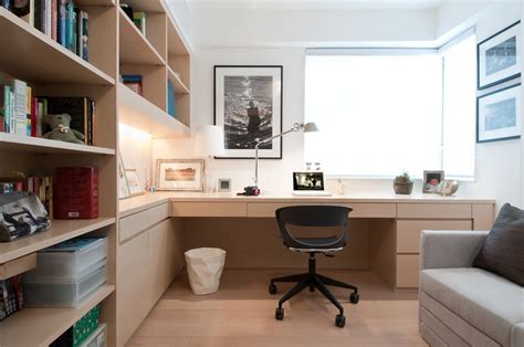 37 Minimalist Home Offices That Sport Simple But Stylish Workspaces