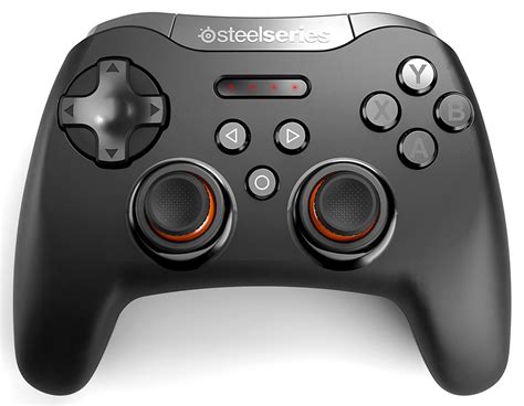 wireless gaming controller steelseries stratus xl mea cloud computers