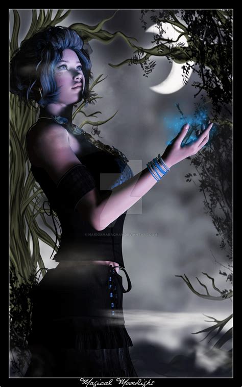 Magical Moonlight by NakigaharaChan on DeviantArt