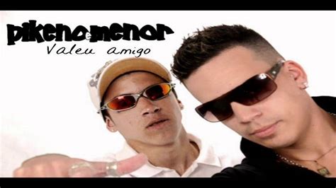 Valeu Amigo Pikeno E Menor - PIKENO E MENOR - VALEU AMIGO (2011) - YouTube