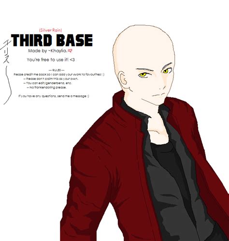 Third Base by Khaylia on DeviantArt