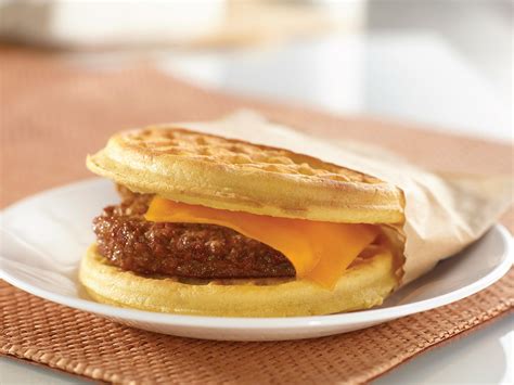 Eggo® Breakfast Sandwich