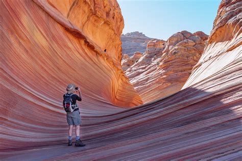 The Wave, Vermilion Cliffs National Monument | Trevor Huxham | Flickr