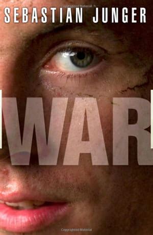 Sebastian Junger: WAR