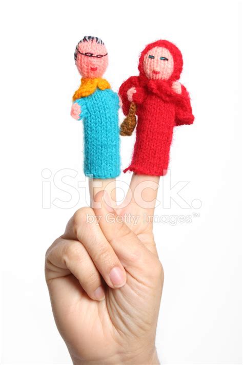 Finger Puppets Stock Photo | Royalty-Free | FreeImages