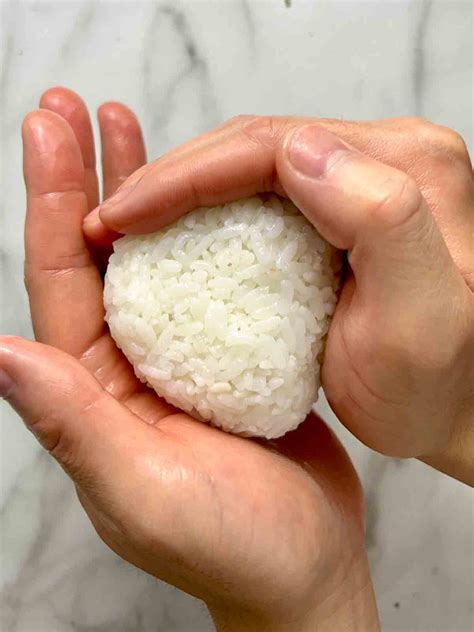 chicken onigiri