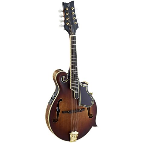 Ortega RMFE100AVO « Bluegrass Mandoline | Musik Produktiv