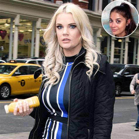 '90 Day Fiance' Star Ashley Fires Back at Loren Over Pregnancy News