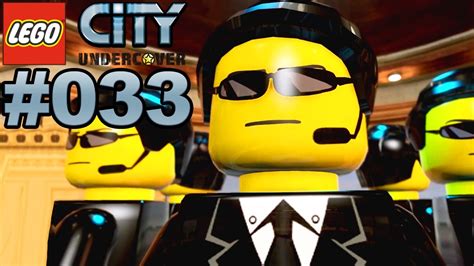 LEGO CITY UNDERCOVER #033 Matrix Agent Smith 🐲 Let's Play LEGO City ...
