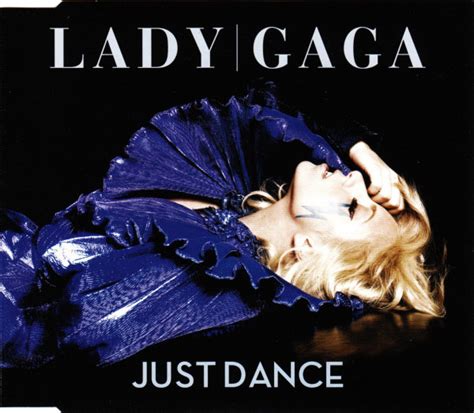 Lady Gaga - Just Dance (2009, CD) | Discogs