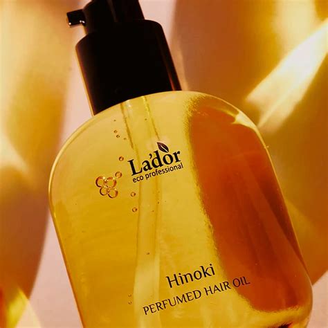 Масло парфюмированное для нормальных волос Lador Perfumed Hair Oil 02 ...