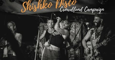 *SHISHKO DISCO* Debut Album Project | Indiegogo