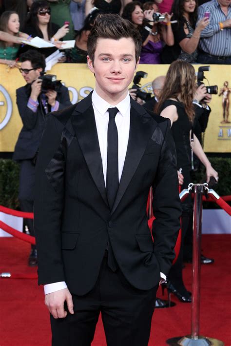 Chris Colfer
