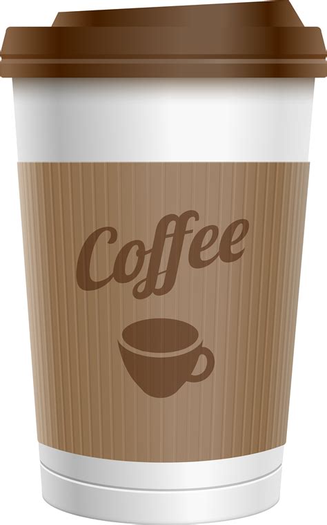 coffe cup transparent 1
