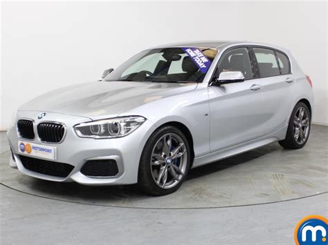 Used BMW 1 Series M140i Cars For Sale | Motorpoint Car Supermarket