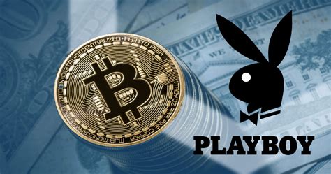 playboy joins cryptocurrency movement