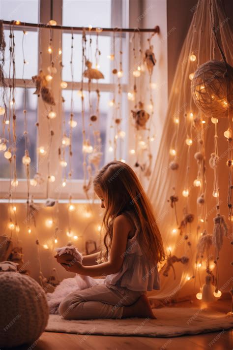 Premium Photo | Dreamy Playtime Adventures Whimsical Moments for Little ...