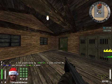 Wolfenstein ET screenshots « Overall « Wolfenstein Enemy Territory Blog