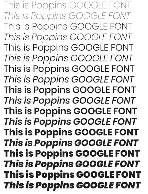 Google Fonts | Design Shack