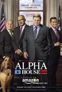 Mark Consuelos, John Goodman and a Class Cast Light Up “Alpha House,” a ...