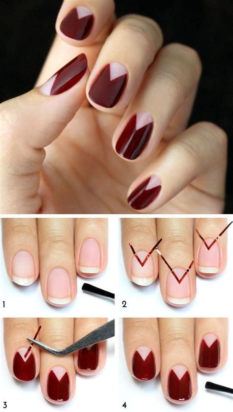 bonitas diseños de uñas faciles y originales | uñas bonitas