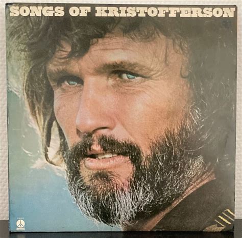kris kristofferson songs  kristofferson mint vinyl gebraucht