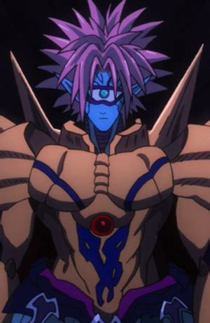 Lord Boros | Anime-Planet