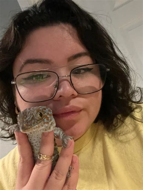 Me and my bestie :) : r/geckos