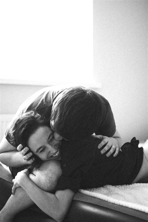 Download Boyfriend And Girlfriend Grayscale Kiss Wallpaper | Wallpapers.com