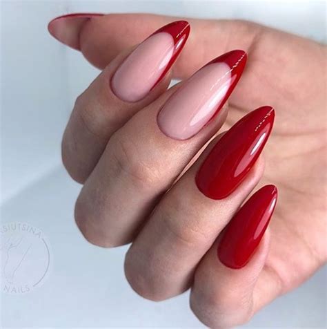 Класически червен маникюр - За Жената