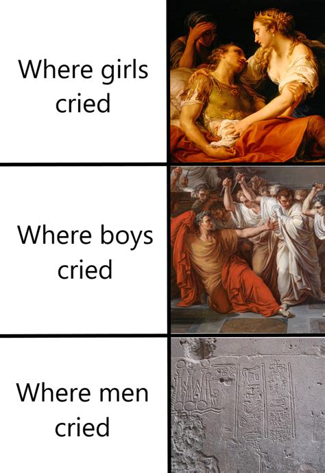 time  eternity rancienthistorymemes