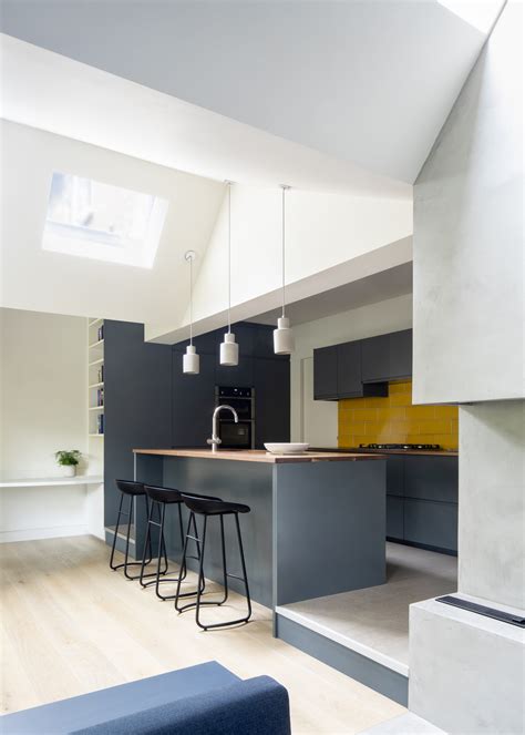 Algiers Road – London House Extension by Gruff | Wowow Home Magazine