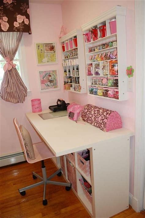 Best Craft Rooms / 20 Best Craft Room Storage and Organization ...
