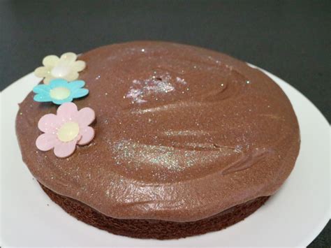 Quick Chocolate Cake