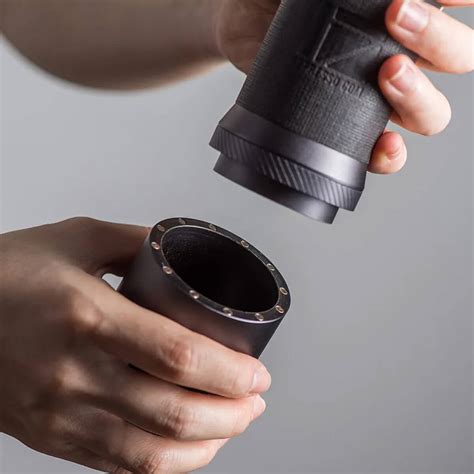 1Zpresso K-MAX handmolen - Koffietje.nl