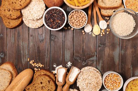 Еда без глютена: список разрешенных продуктов
