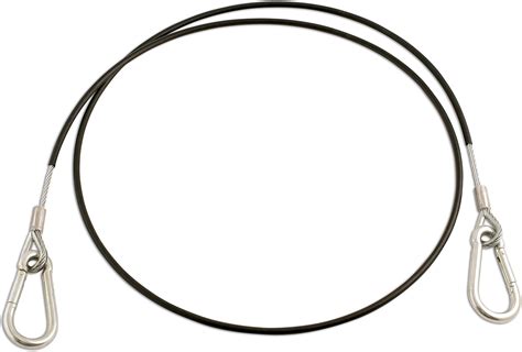 Amazon.com: PowerTec 91891 Safety Cable : Tools & Home Improvement