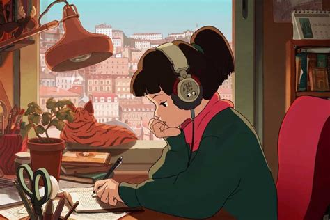 lofi-girl - deCODE