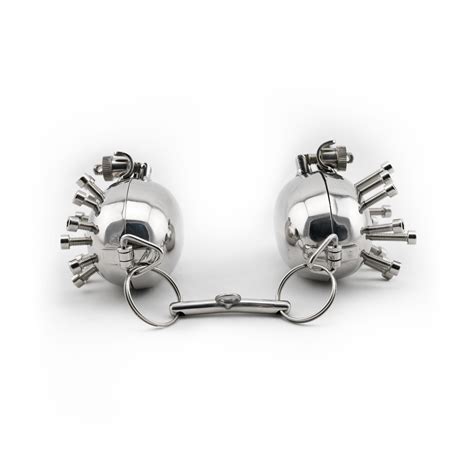Maximus Cbt Combo Cock and Ball Torture Stainless Steel - Etsy