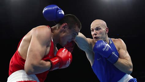 Tishchenko takes heavyweight boxing gold - Olympic News