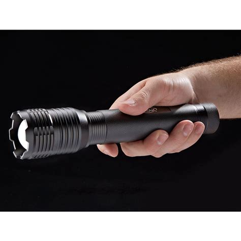1,000 Lumen Flashlight - from Sporty's Tool Shop