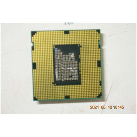 Intel Core i3-2120 SR05Y 3,3 Ghz LGA1150 CPU Processore